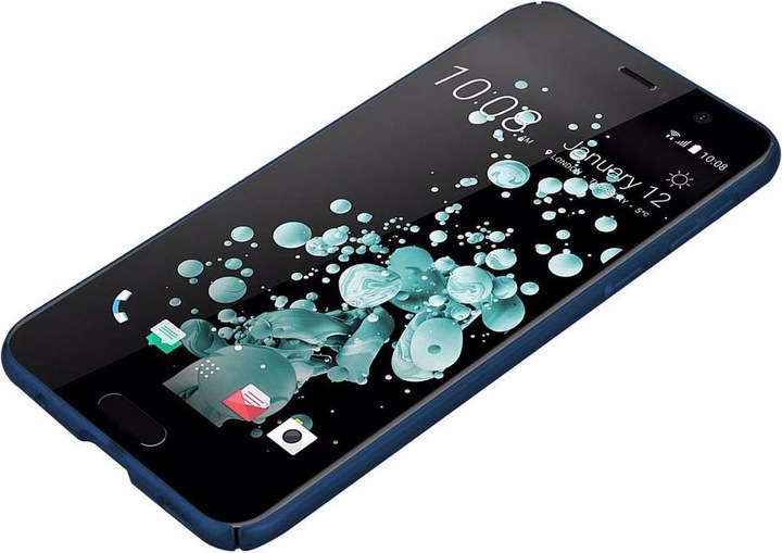 Produktbild Cadorabo Hard Cover Matt Metall Cover (HTC U Play)