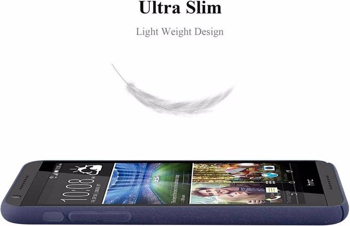 Actual product image Cadorabo Hard Cover Frosty Cover (HTC Desire 820)