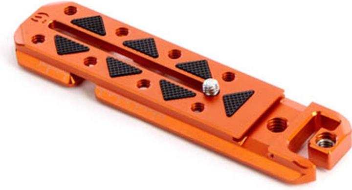 3 Legged Thing QR Ultra 150mm x 38mm Arca Compatible Long Plate Copper (Tripod quick-release plate)