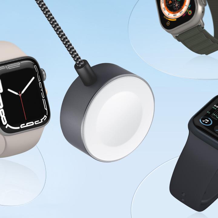 Produktbild Satechi Apple Watch USB-C Ladekabel