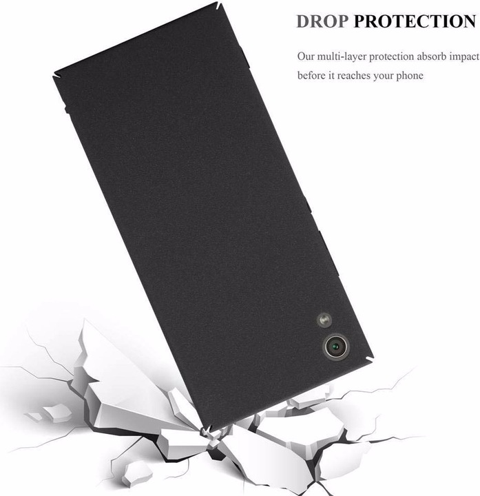 Actual product image Cadorabo Hard Cover Frosty Cover