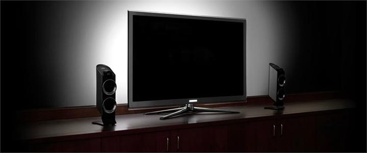 Immagine prodotto Antec Kit di illuminazione HDTV Bias - Set per decorativo (Bianco, 140 cm, Interno)