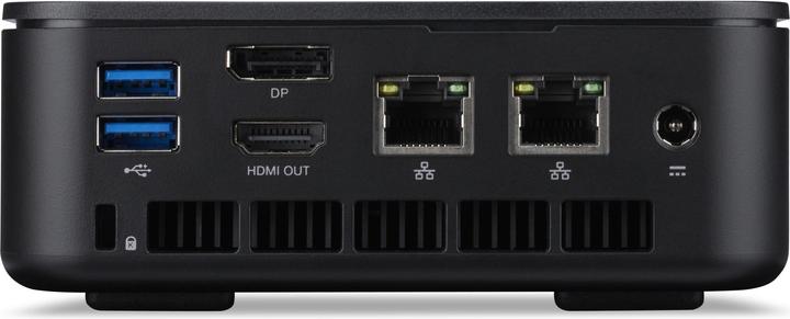 Image du produit Acer Barebone NUC VN1502G i5-1334U, Prozessortyp: Intel Core (Intel Core i5-1334U)