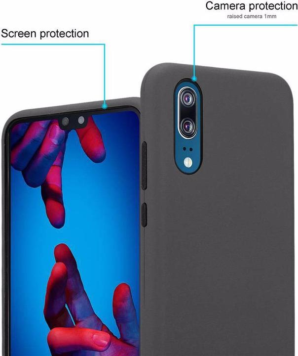 Produktbild Cadorabo Hybrid 3-in-1 (3teilig) Cover (Cubot P20)