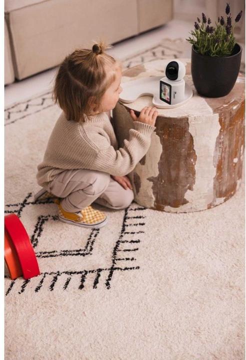 Actual product image Momini CommuniCare two-way baby monitor (Video & Audio)
