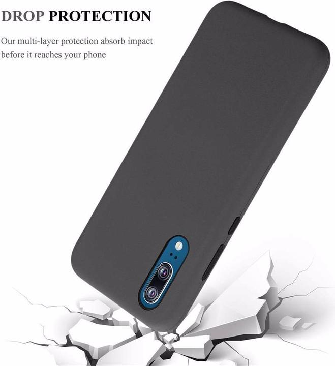 Produktbild Cadorabo Hybrid 3-in-1 (3teilig) Cover (Cubot P20)