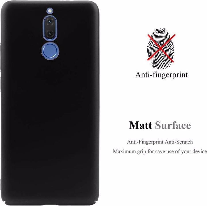 Produktbild Cadorabo Hard Cover Matt Metall Cover (Huawei Mate 10 Lite)