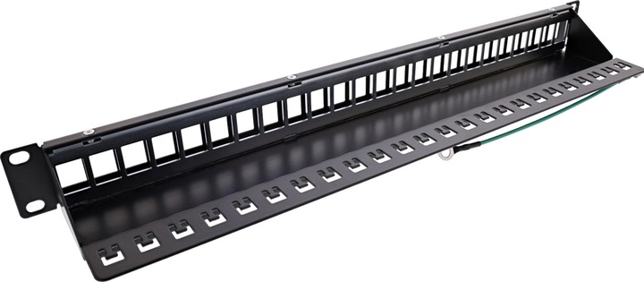 Produktbild InLine Patchfeld 24-fach