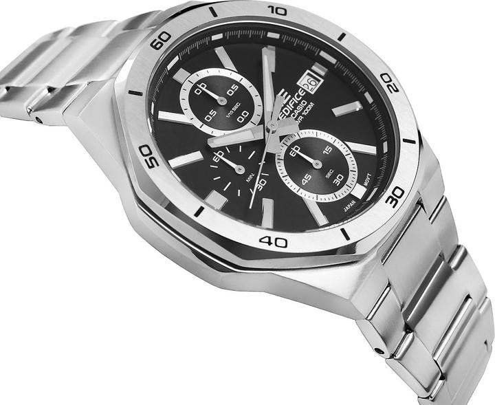 Produktbild Casio Edifice EFV-640D-1AVUEF (198) (Chronograph, 44 mm)