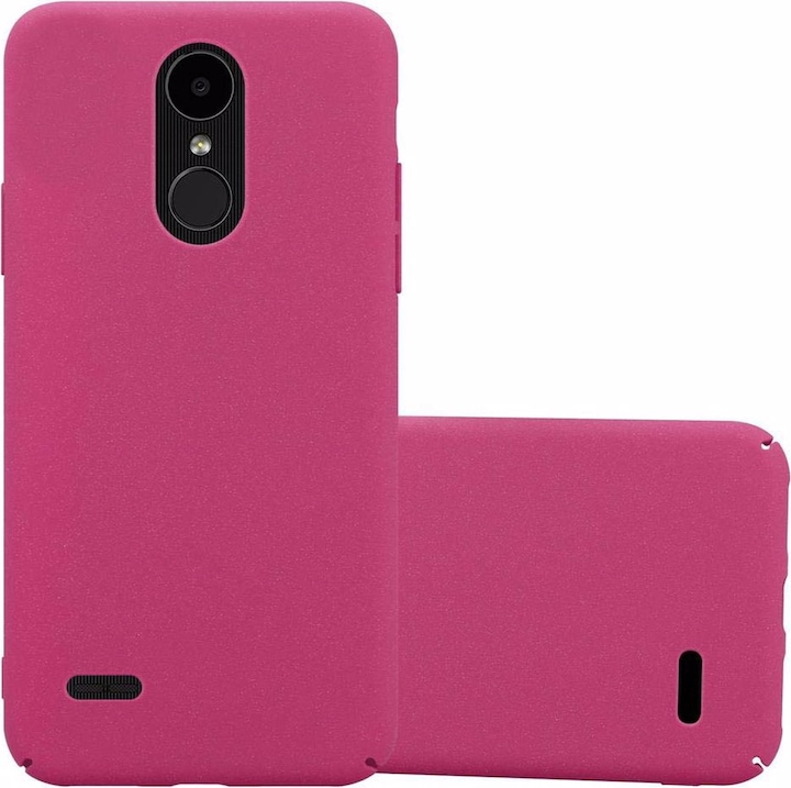 Actual product image Cadorabo Hard Cover Frosty Cover (K4)