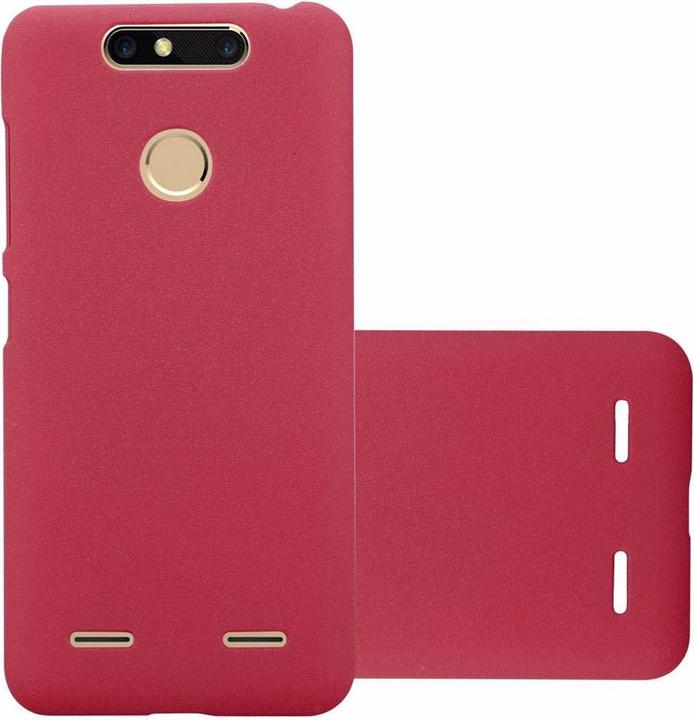 Produktbild Cadorabo Hard Cover Frosty Cover (ZTE Blade V8 Mini)