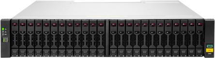 Produktbild HPE MSA 2060 16GbFC SFF Flash Bundle S2E37B (SAS)