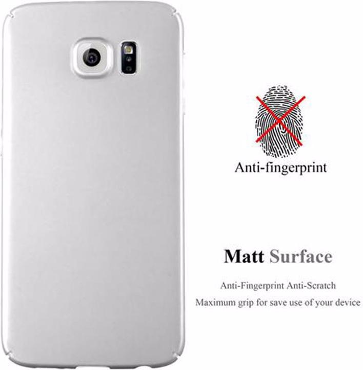 Image du produit Cadorabo Hard Cover Couverture métallique mate (Samsung Galaxy S6)