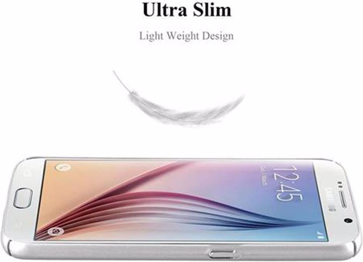 Image du produit Cadorabo Hard Cover Couverture métallique mate (Samsung Galaxy S6)
