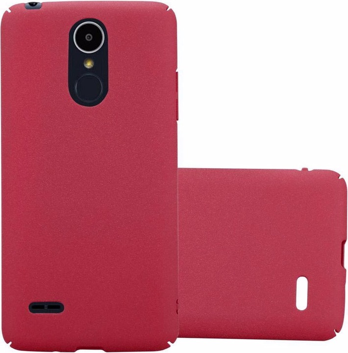 Image du produit Cadorabo Couverture rigide Frosty Cover (LG K8 2017)