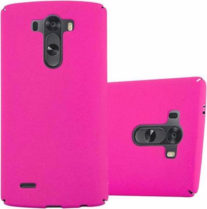 Actual product image Cadorabo Hard Cover Frosty Cover (G3)