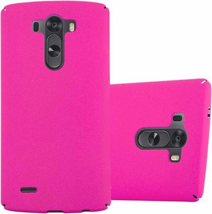 Image du produit Cadorabo Couverture rigide Frosty Cover (G3)