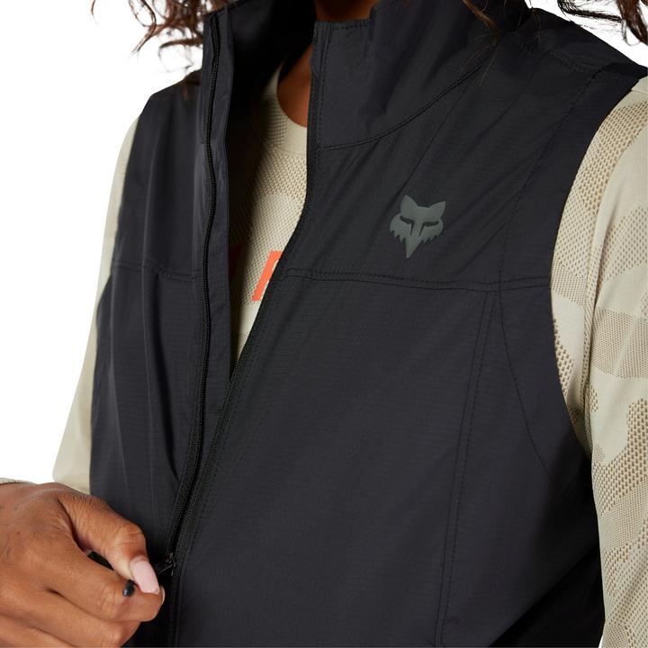 Actual product image Fox W Ranger Wind Vest (M)