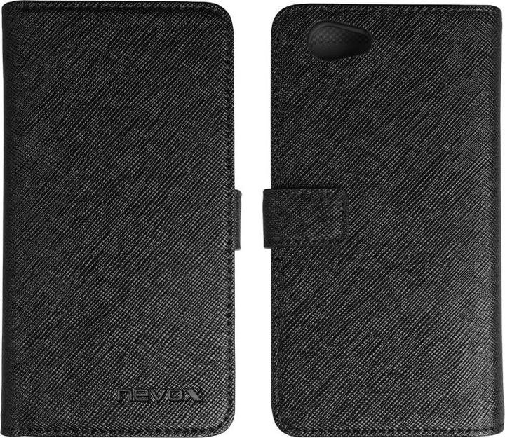 Produktbild Nevox 1205 Blatt Schwarz (Sony Xperia Z1 Compact)