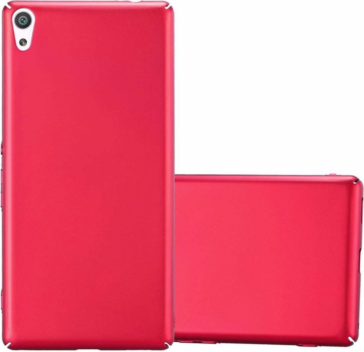 Produktbild Cadorabo Hard Cover Matt Metall Cover (Sony Xperia XA Ultra)