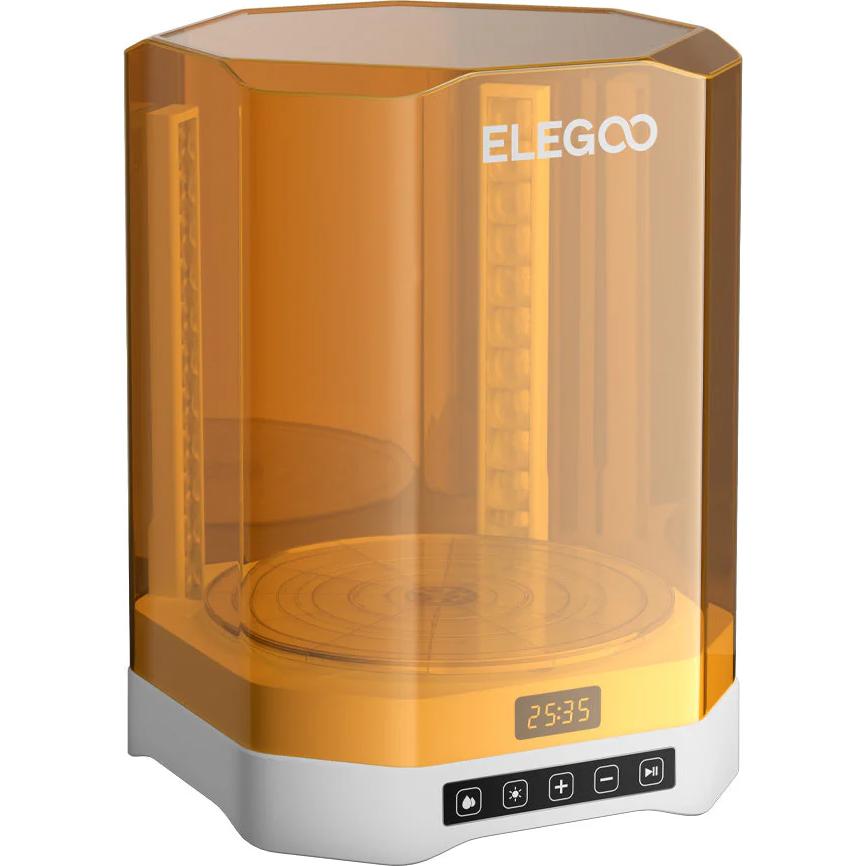 Elegoo Mercury Plus V3.0 (Pulizia), Accessori per stampante 3D