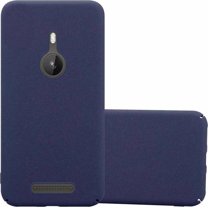 Actual product image Cadorabo Hard Cover Frosty Cover (Nokia Lumia 925)