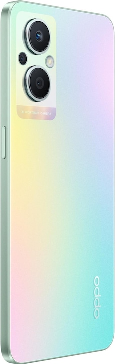 Image du produit OPPO Reno 8 Lite (128 Go, Spectre arc-en-ciel, 6.43", Double SIM, 64 Mpx, 5G)