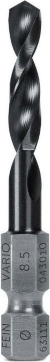 Produktbild Fein VARIO Spiralbohrer 8.5 mm (M10 Gewinde), Bohr-Ø 8,5 mm (8,5 mm)