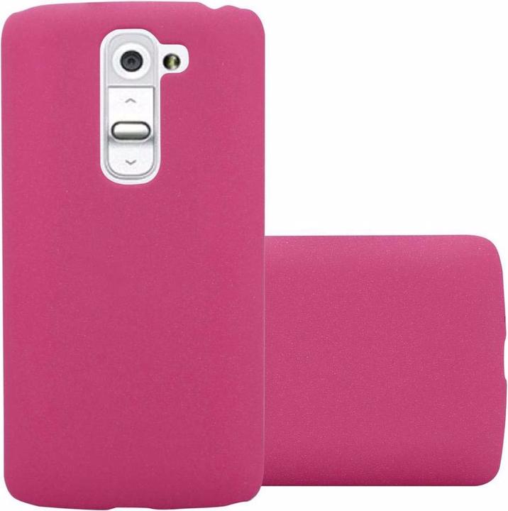Produktbild Cadorabo Hard Cover Frosty Cover (LG G2 Mini)