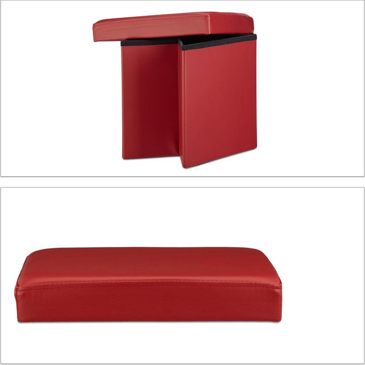 Image du produit Relaxdays Tabouret pliant