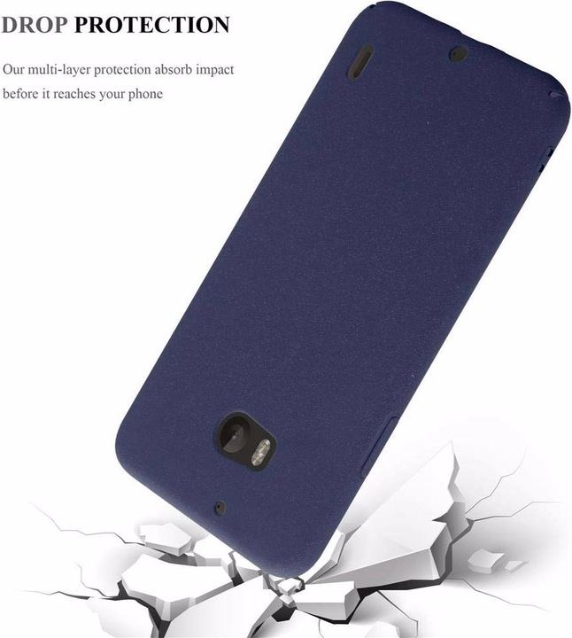 Produktbild Cadorabo Hard Cover Frosty Cover (Nokia Lumia 930)