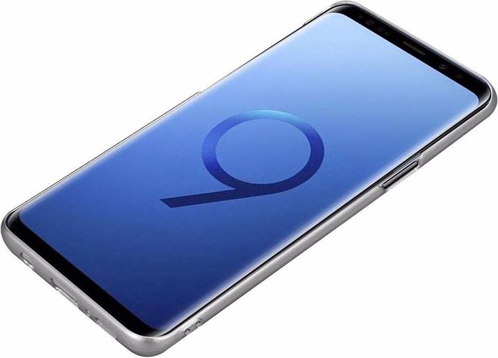 Actual product image Cadorabo Hard Cover Matt Metal Cover (Samsung Galaxy S9+)