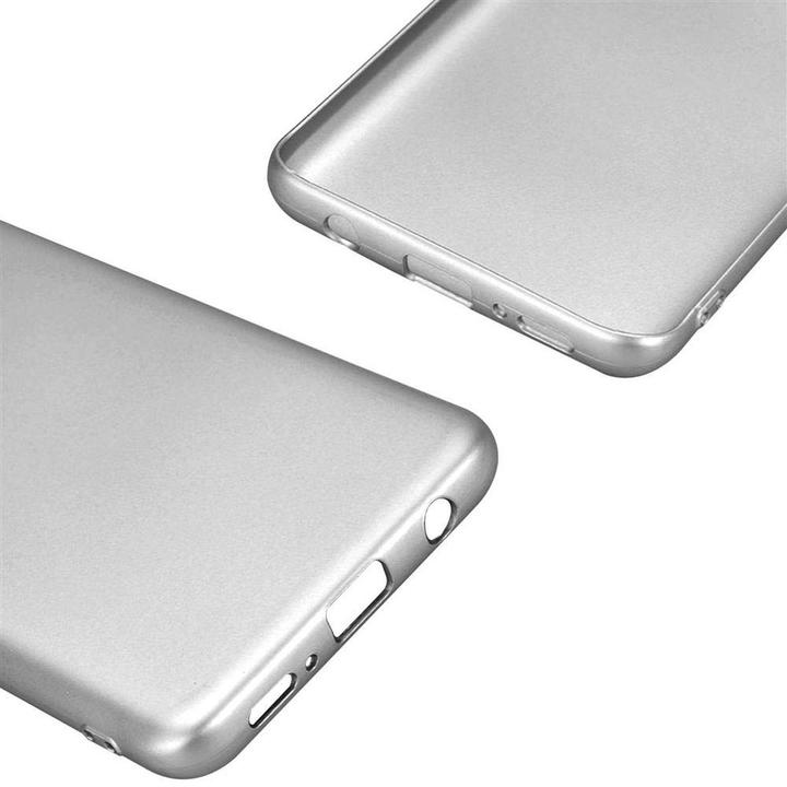 Actual product image Cadorabo Hard Cover Matt Metal Cover (Samsung Galaxy S9+)