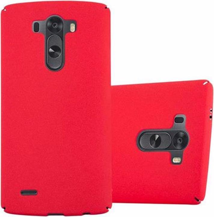 Frosty Red