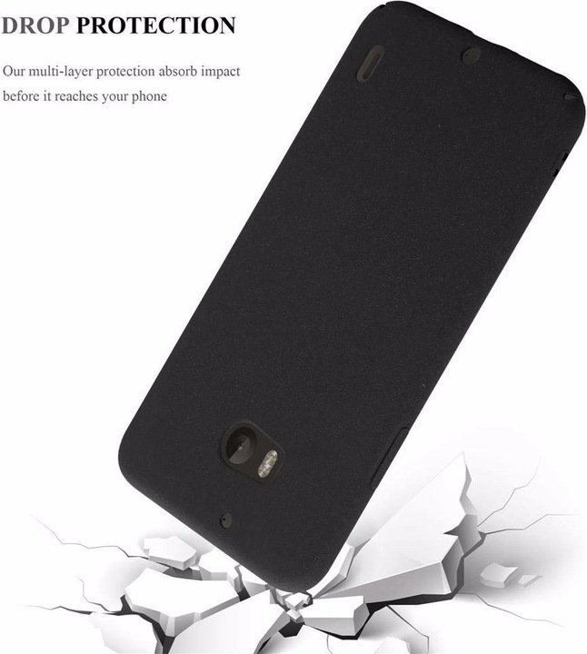 Actual product image Cadorabo Hard Cover Frosty Cover (Nokia Lumia 930)