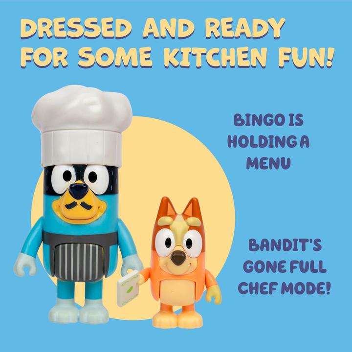 Produktbild Bluey S13 LPC Figuren Pavlova