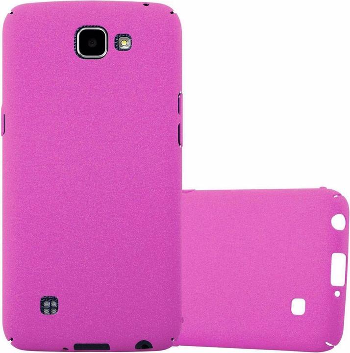 Actual product image Cadorabo Hard Cover Frosty Cover (K4)