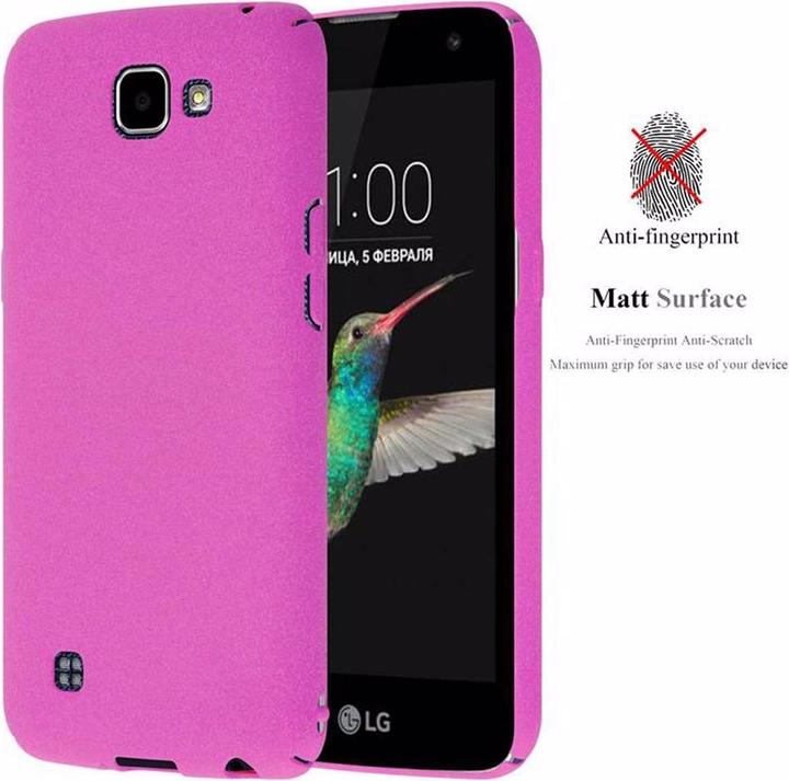 Actual product image Cadorabo Hard Cover Frosty Cover (K4)