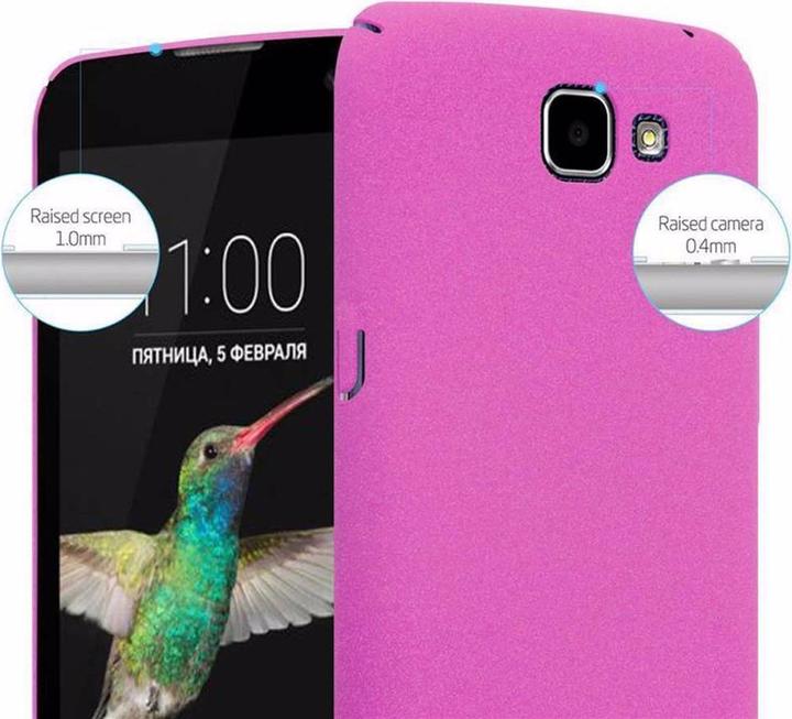 Actual product image Cadorabo Hard Cover Frosty Cover (K4)