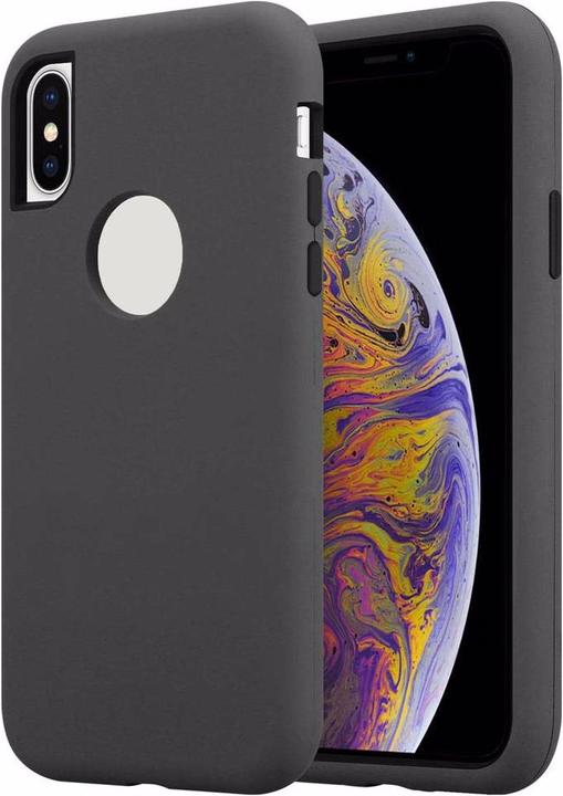 Image du produit Cadorabo Couverture hybride 3 en 1 (3 parties) (Apple iPhone X)
