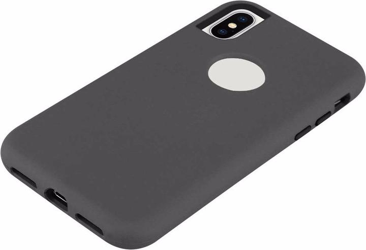 Image du produit Cadorabo Couverture hybride 3 en 1 (3 parties) (Apple iPhone X)