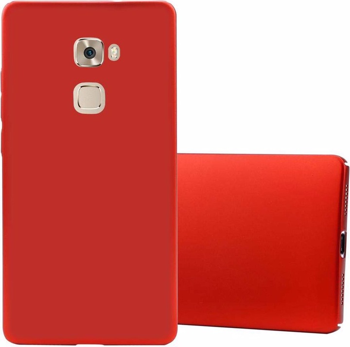 Produktbild Cadorabo Hard Cover Matt Metall Cover (Huawei Mate S)