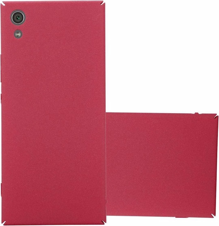 Image du produit Cadorabo Couverture rigide Frosty Cover (Sony Xperia XA1)