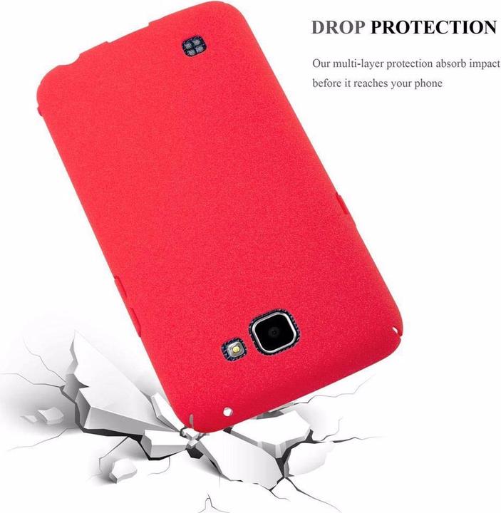 Image du produit Cadorabo Couverture rigide Frosty Cover (K4)