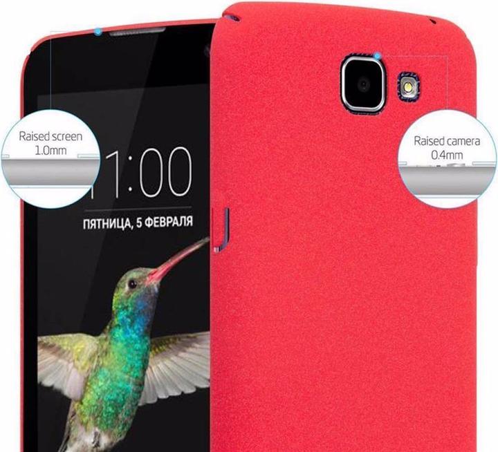 Image du produit Cadorabo Couverture rigide Frosty Cover (K4)