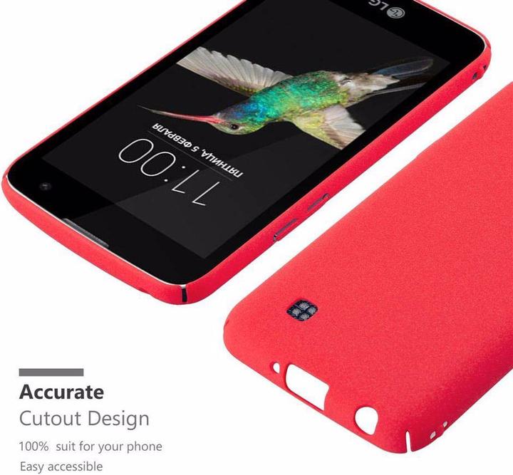 Image du produit Cadorabo Couverture rigide Frosty Cover (K4)