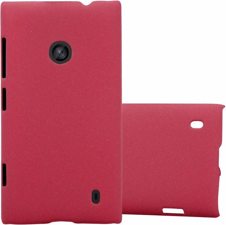 Produktbild Cadorabo Hard Cover Frosty Cover (Nokia Lumia 520, Nokia Lumia 521)