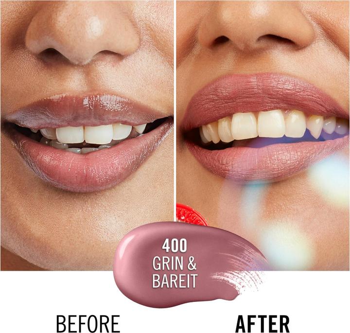 Produktbild Rimmel London Lasting Provocalips (400 Grin & Bare It)