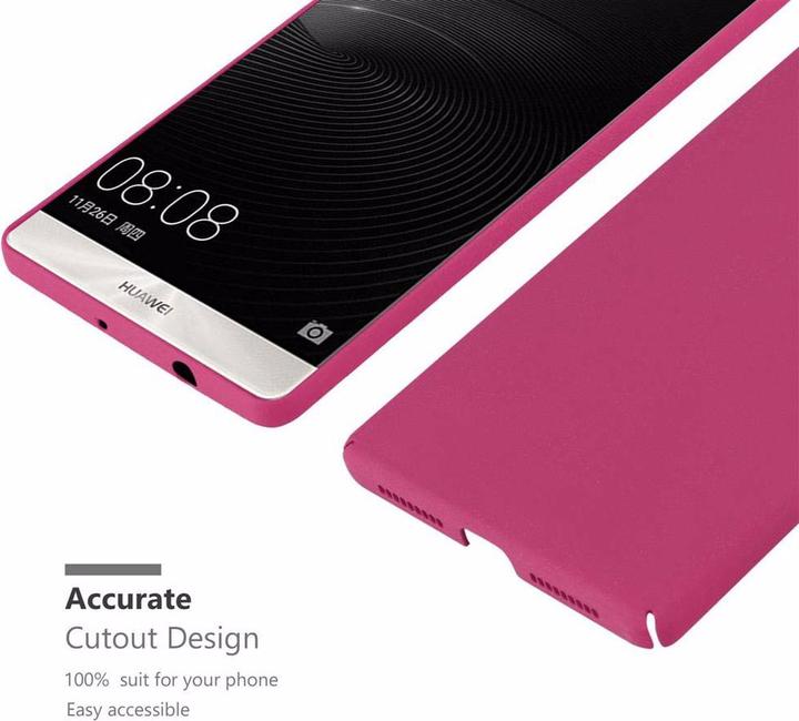 Produktbild Cadorabo Hard Cover Frosty Cover (Huawei Mate 8)