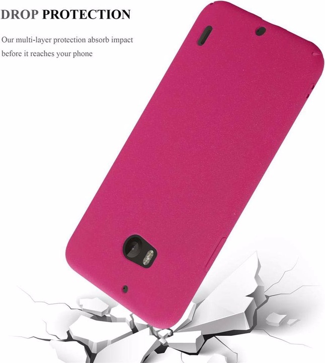 Image du produit Cadorabo Couverture rigide Frosty Cover (Nokia Lumia 930)
